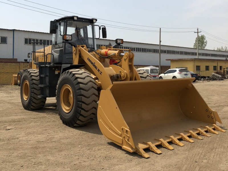 租賃出售轉(zhuǎn)讓9成新龍工裝載機(jī)出租