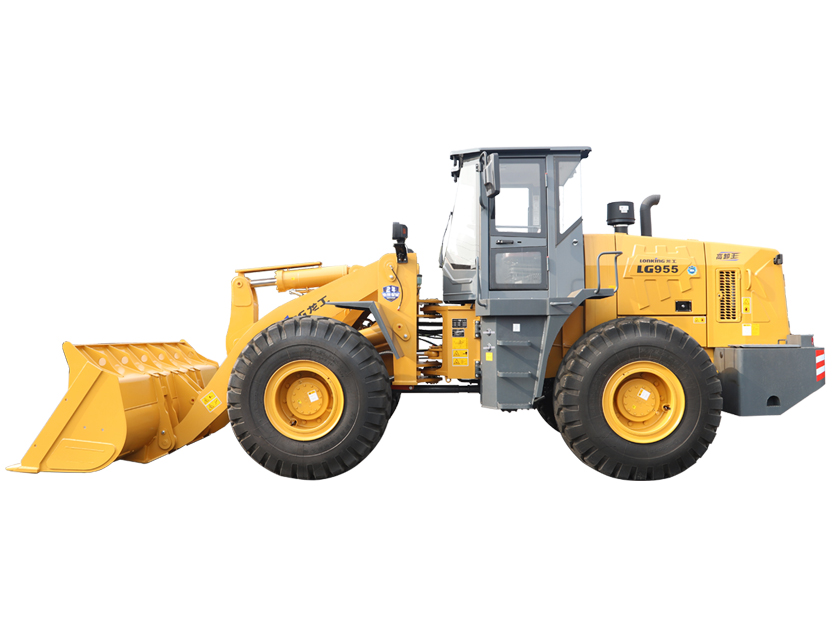 礦山鏟車租賃銷售龍工LG955G龍工5噸礦山鏟車裝載機出售出租