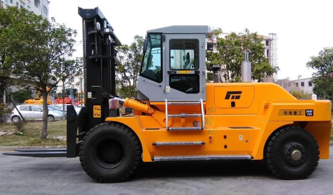 鏟車和叉車有什么區別？