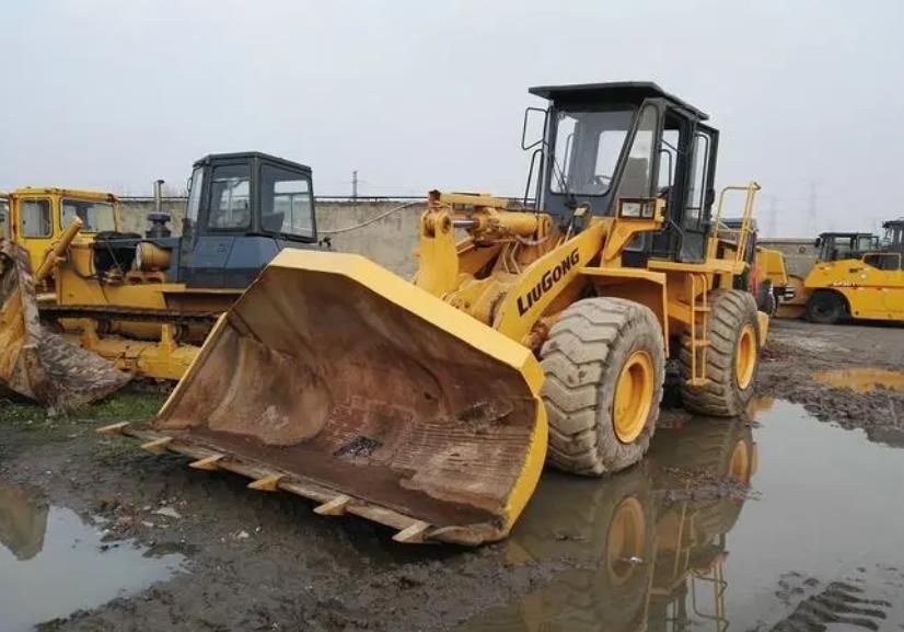 鏟車和叉車有什么區別？