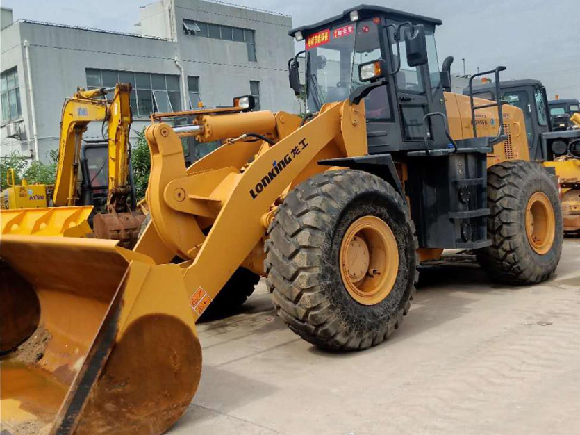 高速公路專用鏟車龍工50裝載機高速公路工程裝載機出售出租轉讓